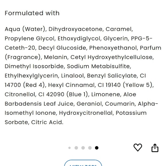 St. Tropez Self Tan Express - Dark - Picture 4 of 9